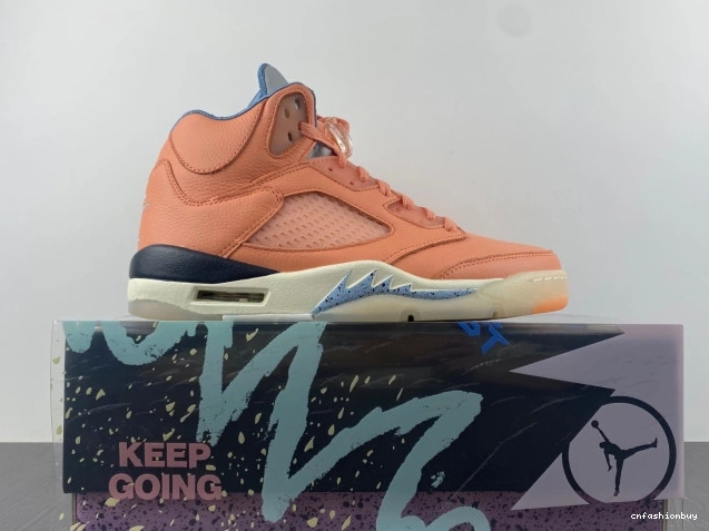 Khaled Crimson Best DV4982-641 The DJ Bliss We Retro 5 Jordan 0830